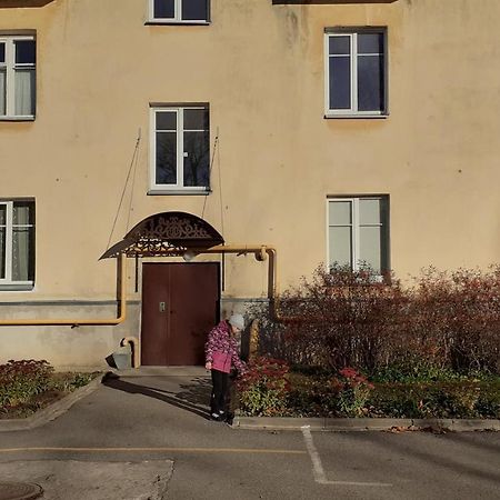 Majakovski Family Suite Sillamäe Eksteriør bilde