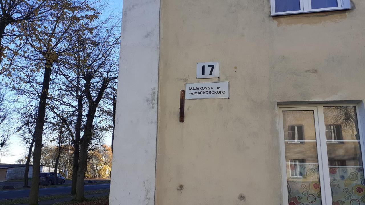 Majakovski Family Suite Sillamäe Eksteriør bilde