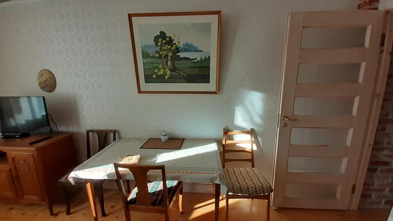 Majakovski Family Suite Sillamäe Eksteriør bilde