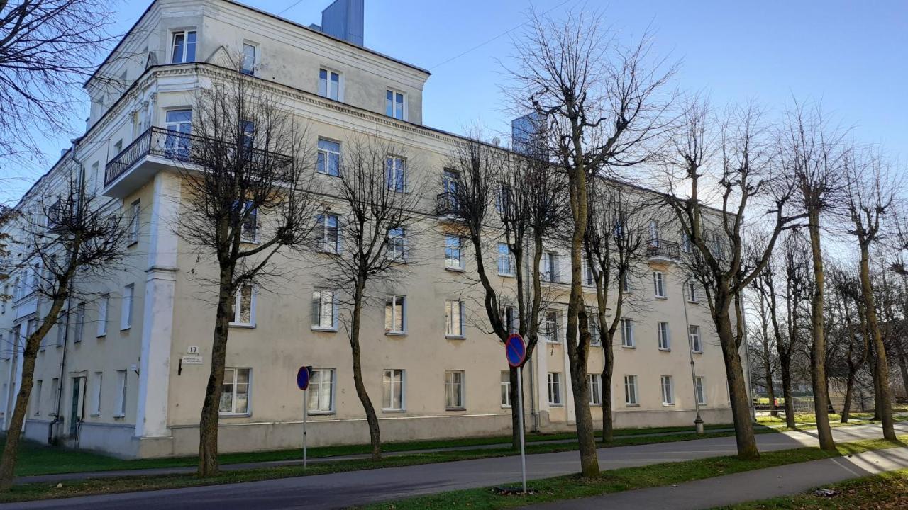 Majakovski Family Suite Sillamäe Eksteriør bilde