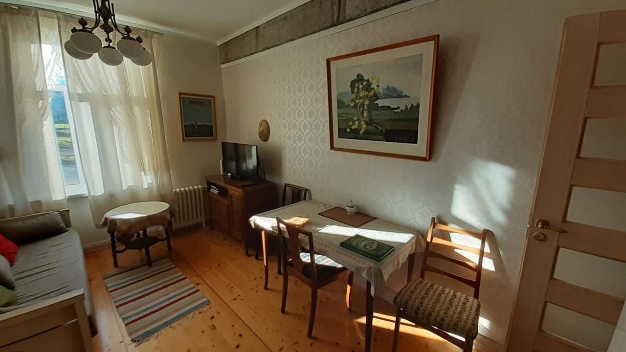 Majakovski Family Suite Sillamäe Eksteriør bilde