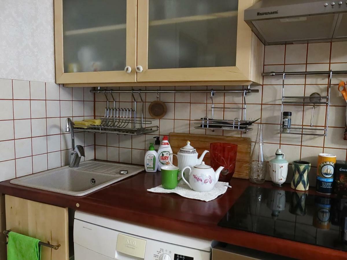 Majakovski Family Suite Sillamäe Eksteriør bilde