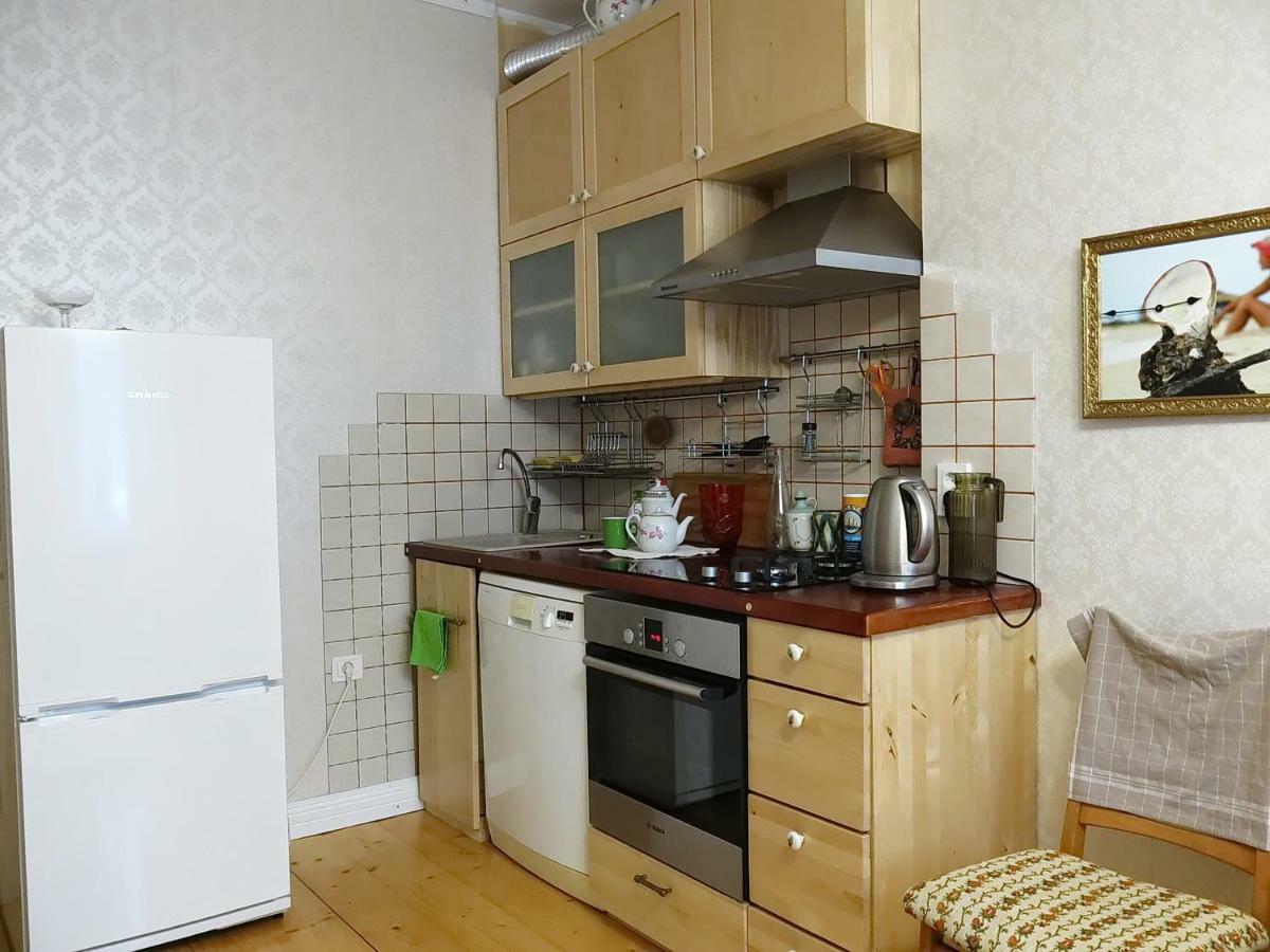 Majakovski Family Suite Sillamäe Eksteriør bilde