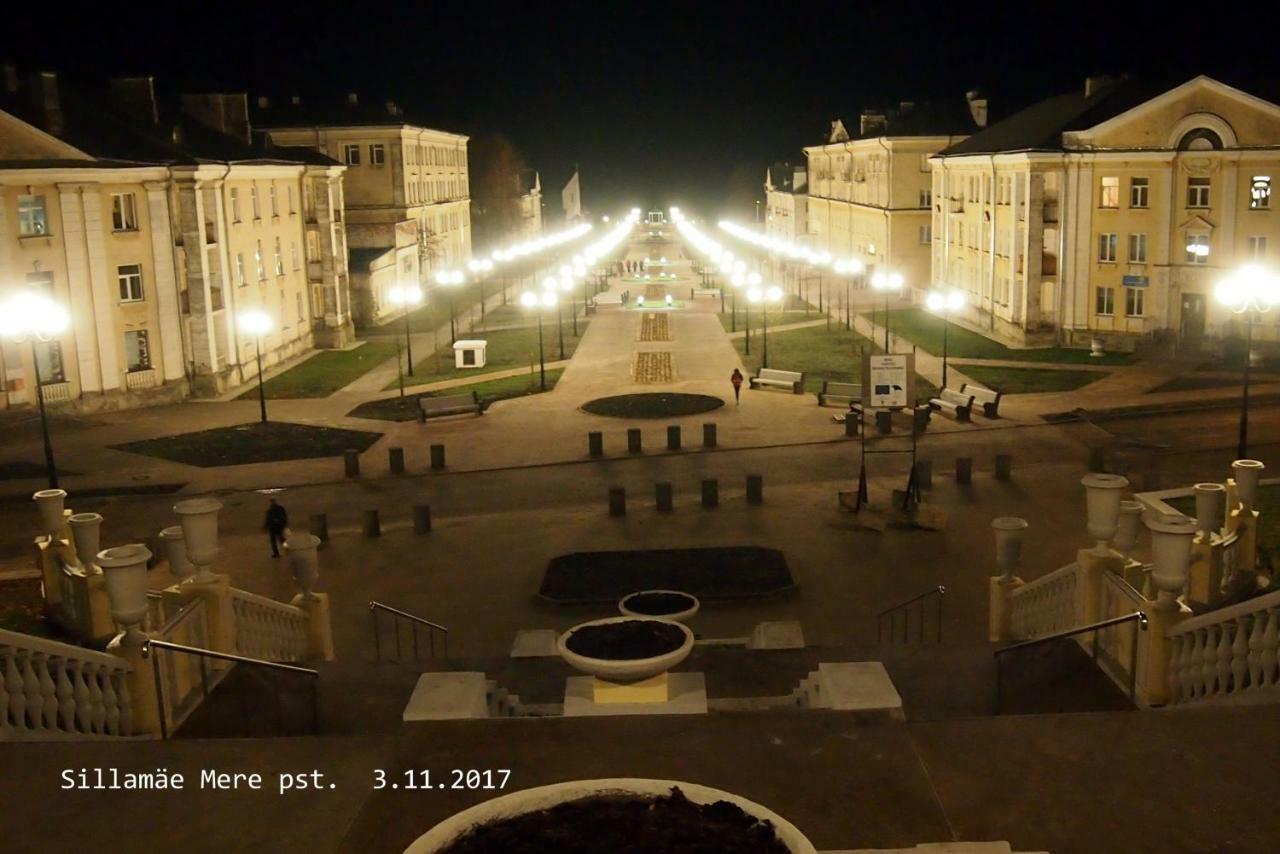 Majakovski Family Suite Sillamäe Eksteriør bilde